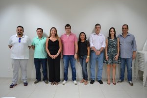 Reunião do II Meeting Internacional Odontológico do Tocantins