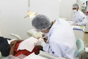 Dentística e prótese 