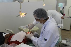 Dentística e prótese 