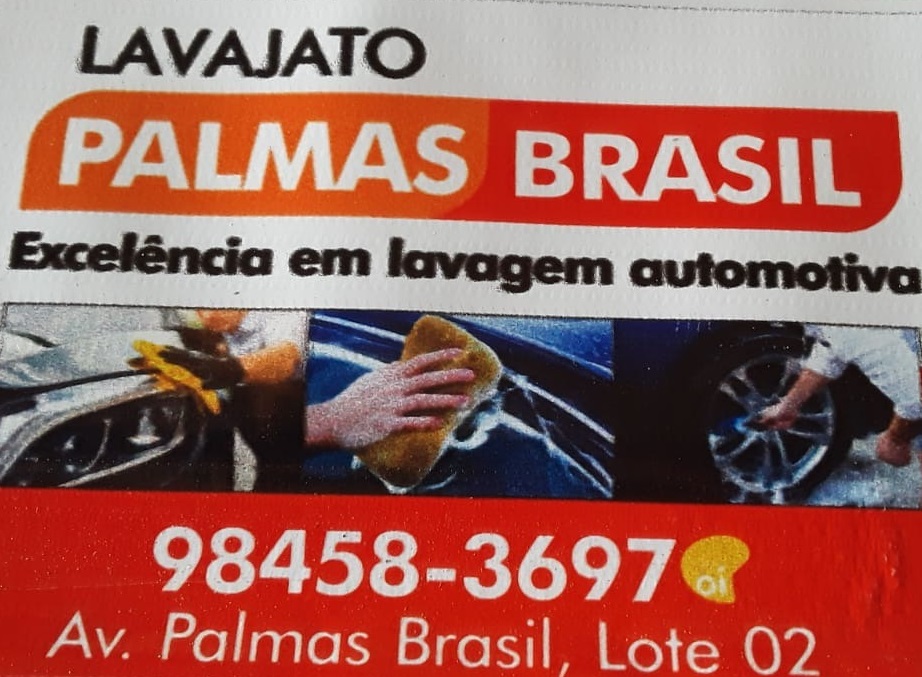 Palmas Brasil Lava Jato